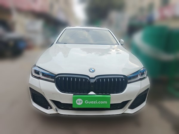 BMW 5 Series 2019, 75700 км, за 18948 USD - фото 16