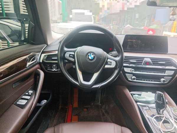 BMW 5 Series 2019, 75700 км, за 18948 USD - фото 6