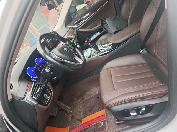 BMW 5 Series 2019, 75700 км, за 18948 USD - фото 11