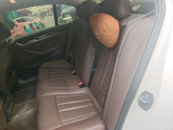 BMW 5 Series 2019, 75700 км, за 18948 USD - фото 13