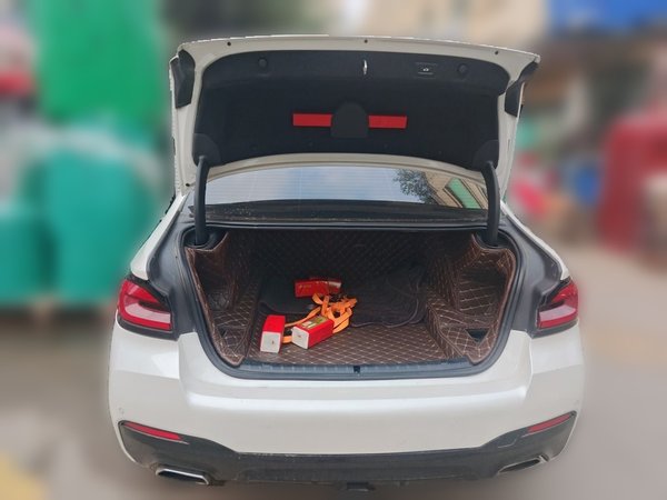 BMW 5 Series 2019, 75700 км, за 18948 USD - фото 15