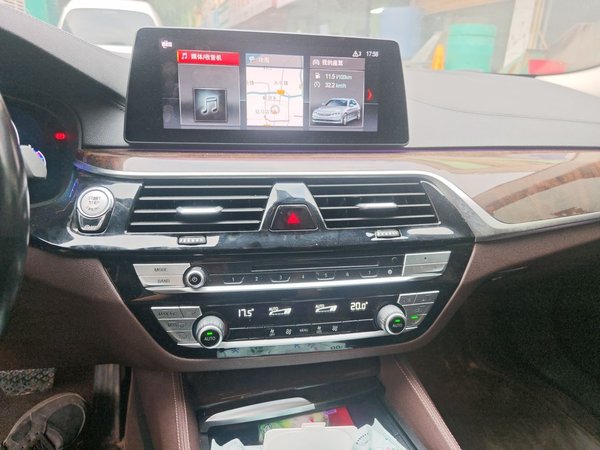 BMW 5 Series 2019, 75700 км, за 18948 USD - фото 9