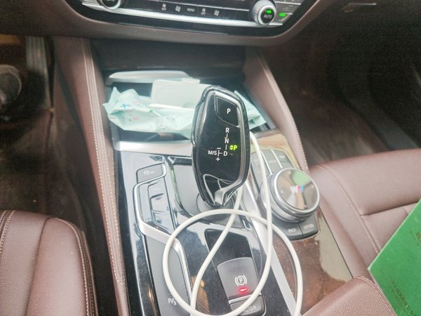 BMW 5 Series 2019, 75700 км, за 18948 USD - фото 10