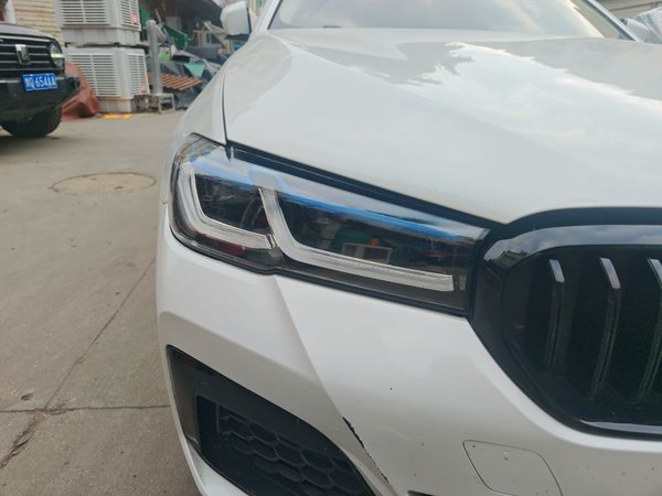 BMW 5 Series 2019, 75700 км, за 18948 USD