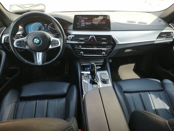 BMW 5 Series 2019, 85000 км, за 21908 USD - фото 18