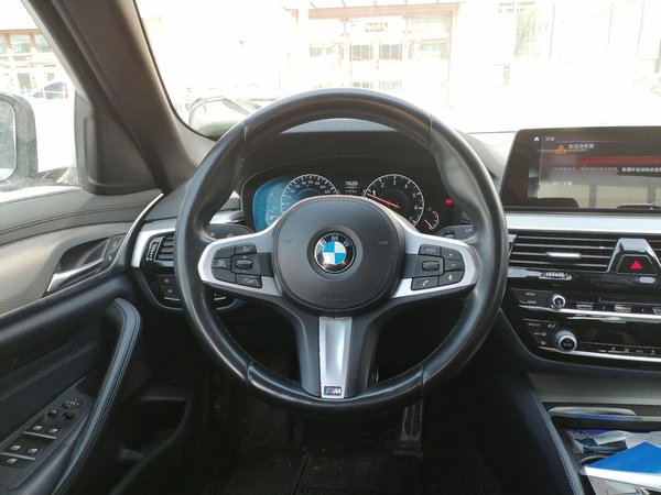 BMW 5 Series 2019, 85000 км, за 21908 USD - фото 9