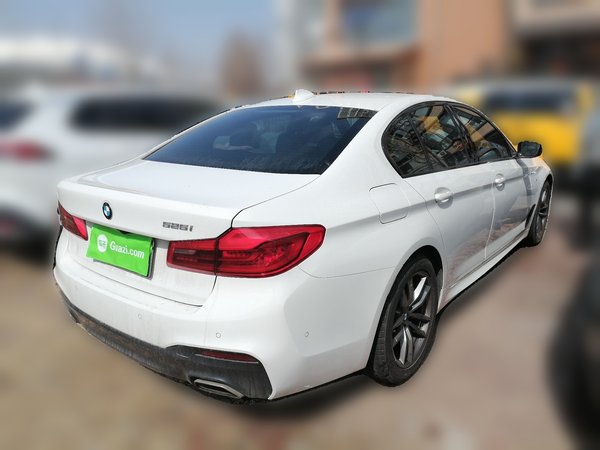 BMW 5 Series 2019, 85000 км, за 21908 USD - фото 6