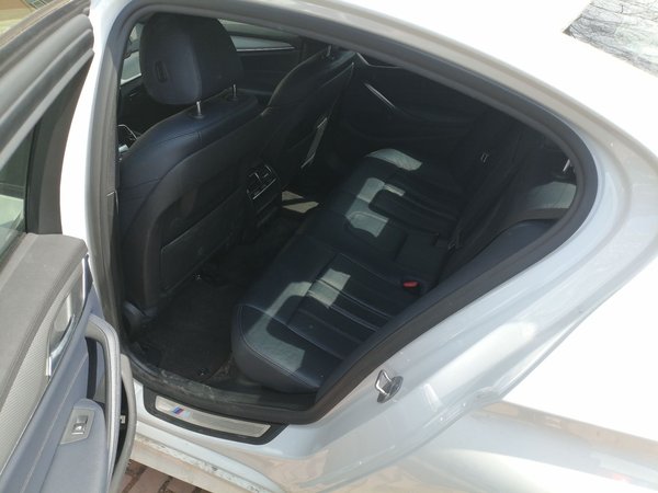 BMW 5 Series 2019, 85000 км, за 21908 USD - фото 20