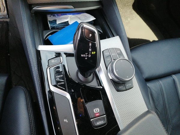 BMW 5 Series 2019, 85000 км, за 21908 USD - фото 13