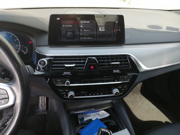 BMW 5 Series 2019, 85000 км, за 21908 USD - фото 12