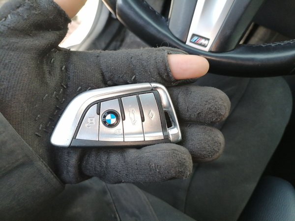 BMW 5 Series 2019, 85000 км, за 21908 USD - фото 17