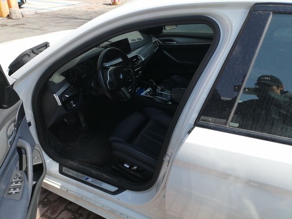 BMW 5 Series 2019, 85000 км, за 21908 USD - фото 14