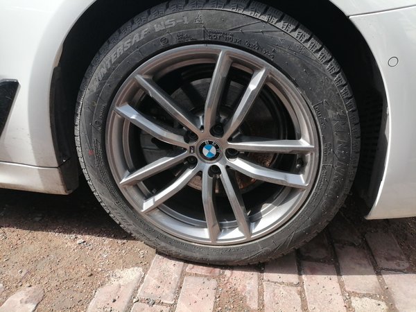 BMW 5 Series 2019, 85000 км, за 21908 USD - фото 8