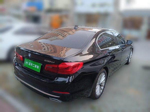 BMW 5 Series 2020, 105100 км, за 25649 USD - фото 6