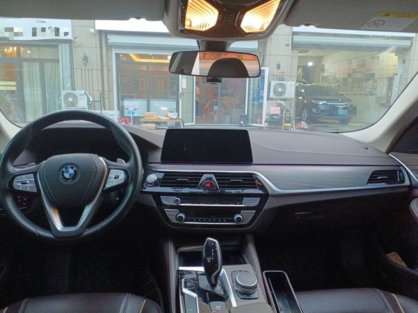 BMW 5 Series 2020, 105100 км, за 25649 USD - фото 19