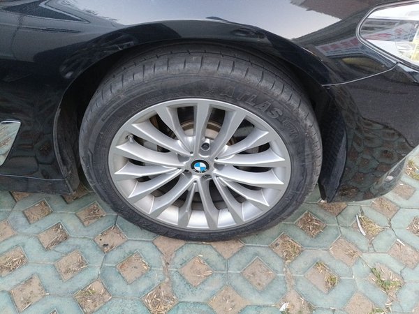 BMW 5 Series 2020, 105100 км, за 25649 USD - фото 8