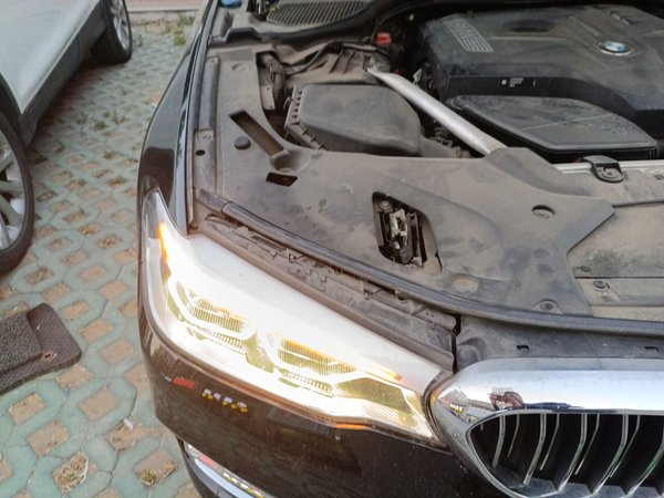 BMW 5 Series 2020, 105100 км, за 25649 USD - фото 7