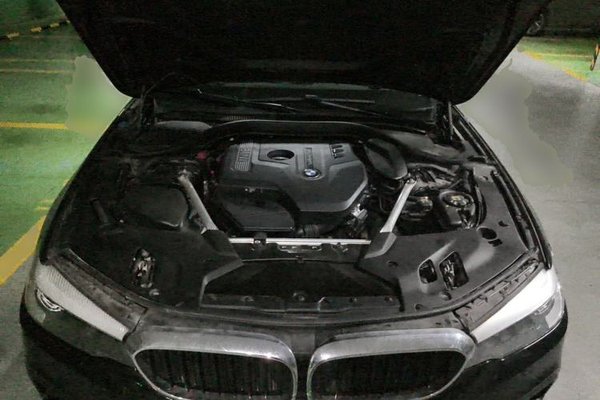 BMW 5 Series 2020, 112800 км, за 20984 USD - фото 17