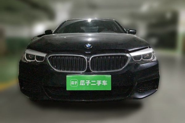 BMW 5 Series 2020, 112800 км, за 20984 USD
