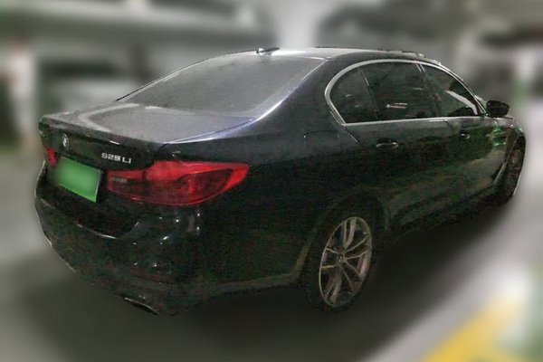 BMW 5 Series 2020, 112800 км, за 20984 USD