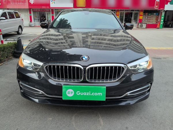 BMW 5 Series 2020, 129700 км, за 23900 USD