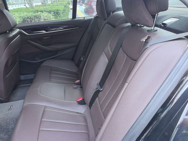 BMW 5 Series 2020, 129700 км, за 23900 USD - фото 20