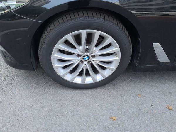 BMW 5 Series 2020, 129700 км, за 23900 USD - фото 8