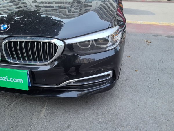 BMW 5 Series 2020, 129700 км, за 23900 USD - фото 9