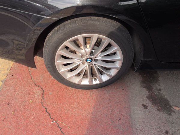 BMW 5 Series 2020, 129700 км, за 23900 USD - фото 10