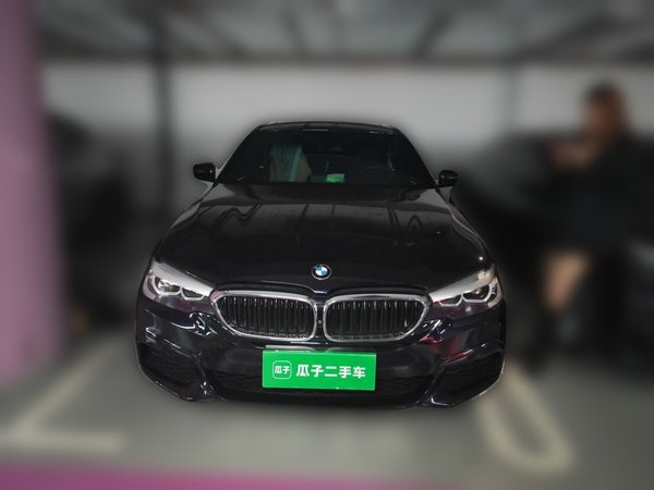 BMW 5 Series 2020, 144400 км, за 24574 USD