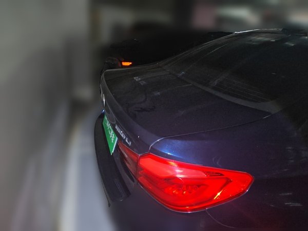 BMW 5 Series 2020, 144400 км, за 24574 USD