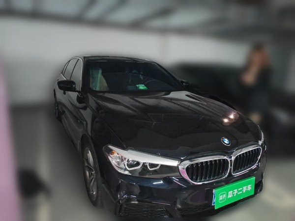 BMW 5 Series 2020, 144400 км, за 24574 USD