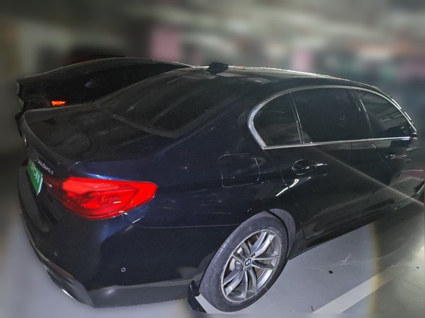 BMW 5 Series 2020, 144400 км, за 24574 USD - фото 6