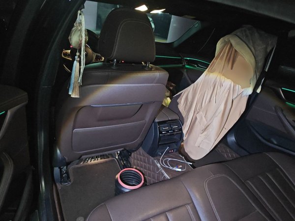 BMW 5 Series 2020, 144400 км, за 24574 USD - фото 10