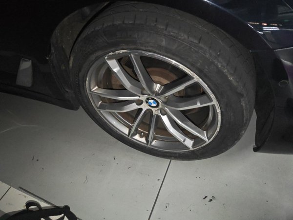 BMW 5 Series 2020, 144400 км, за 24574 USD - фото 8