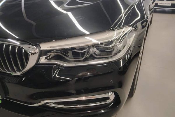 BMW 5 Series 2020, 49500 км, за 29881 USD - фото 9