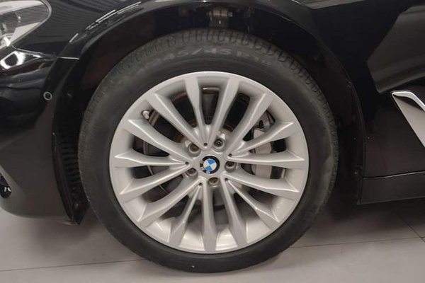 BMW 5 Series 2020, 49500 км, за 29881 USD - фото 8