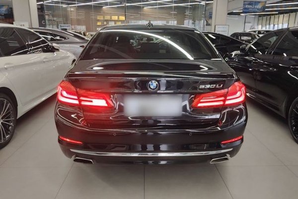 BMW 5 Series 2020, 49500 км, за 29881 USD