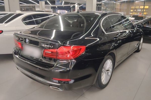 BMW 5 Series 2020, 49500 км, за 29881 USD - фото 6