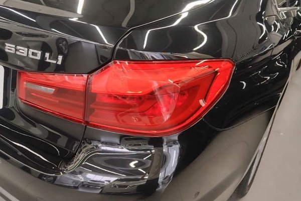 BMW 5 Series 2020, 49500 км, за 29881 USD - фото 7