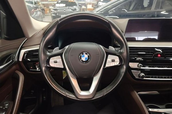 BMW 5 Series 2020, 49500 км, за 29881 USD - фото 14