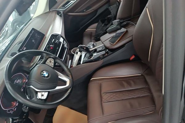 BMW 5 Series 2020, 52000 км, за 26385 USD - фото 17