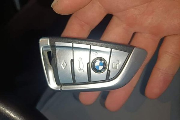 BMW 5 Series 2020, 52000 км, за 26385 USD - фото 23