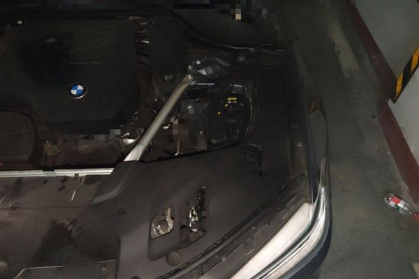 BMW 5 Series 2020, 87200 км, за 20343 USD - фото 22