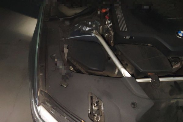 BMW 5 Series 2020, 87200 км, за 20343 USD - фото 23