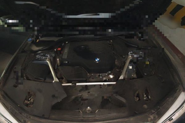 BMW 5 Series 2020, 87200 км, за 20343 USD - фото 21
