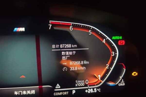 BMW 5 Series 2020, 87200 км, за 20343 USD - фото 12