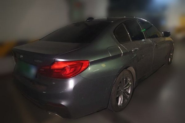 BMW 5 Series 2020, 87200 км, за 20343 USD - фото 6