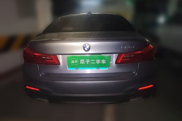 BMW 5 Series 2020, 87200 км, за 20343 USD