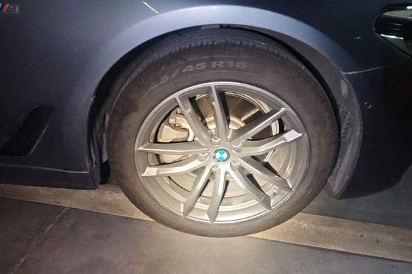 BMW 5 Series 2020, 87200 км, за 20343 USD - фото 8